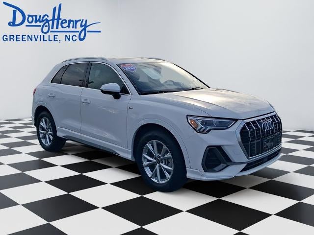 2023 Audi Q3 S line Premium 45 TFSI quattro