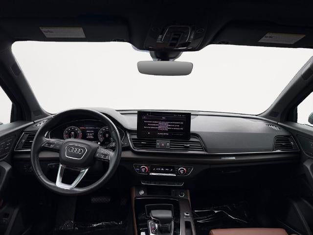2024 Audi Q5 S line Premium Plus 45 TFSI quattro