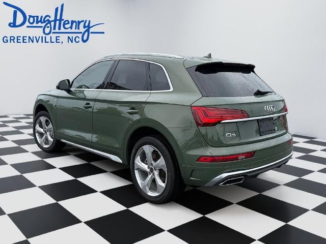 2024 Audi Q5 S line Premium Plus 45 TFSI quattro