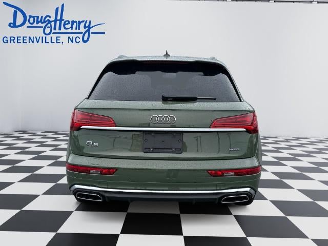 2024 Audi Q5 S line Premium Plus 45 TFSI quattro