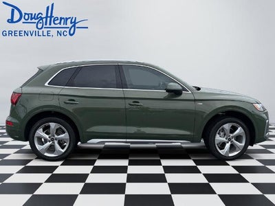 2024 Audi Q5 S line Premium Plus 45 TFSI quattro