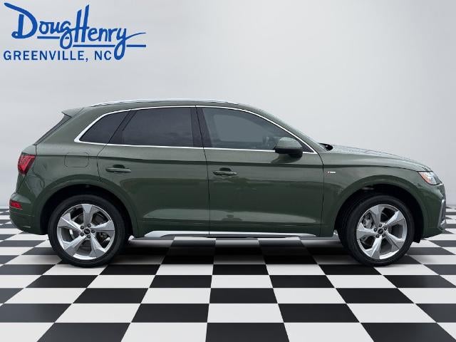 2024 Audi Q5 S line Premium Plus 45 TFSI quattro