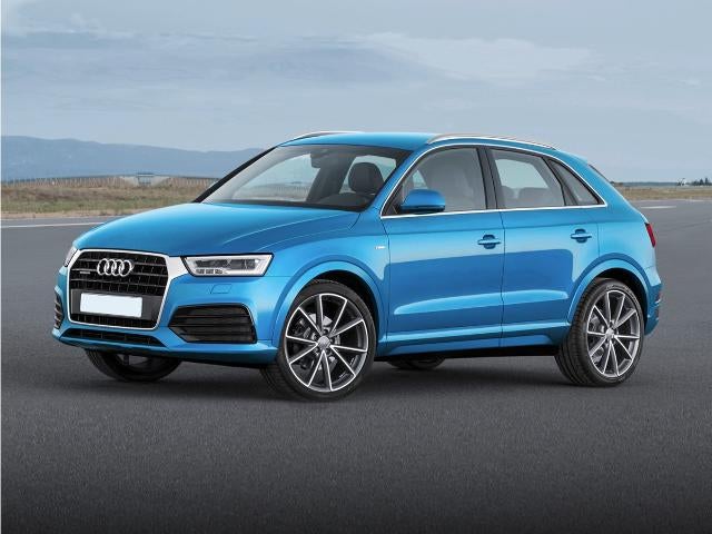 2018 Audi Q3 2.0 TFSI Premium Plus quattro AWD