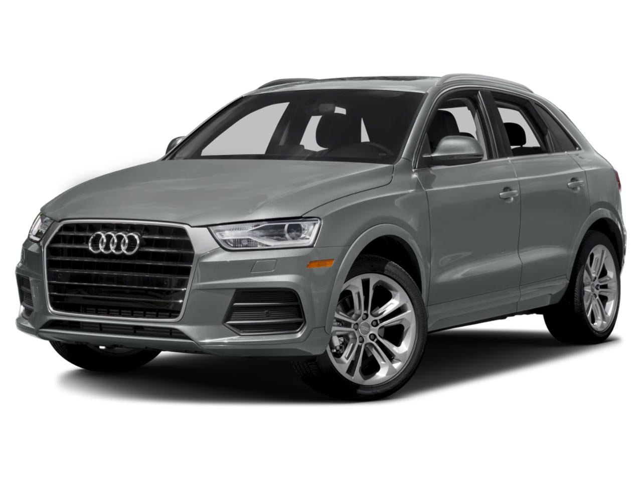 2018 Audi Q3 2.0 TFSI Premium Plus quattro AWD