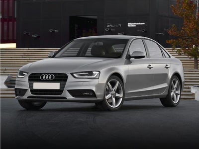 2016 Audi A4 Auto quattro 2.0T Premium