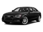 2016 Audi A4 Auto quattro 2.0T Premium