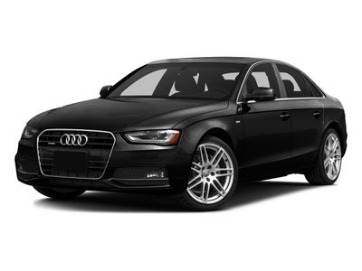 2016 Audi A4 Auto quattro 2.0T Premium