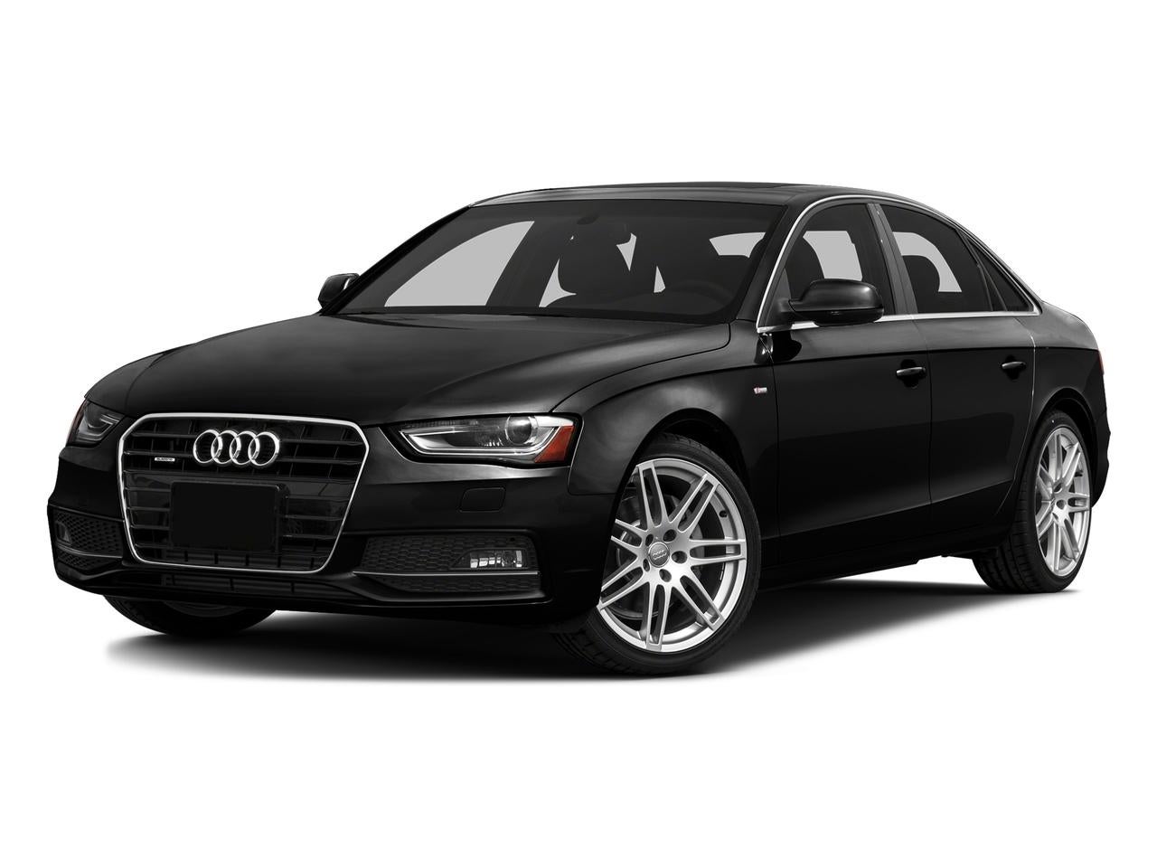2016 Audi A4 Auto quattro 2.0T Premium