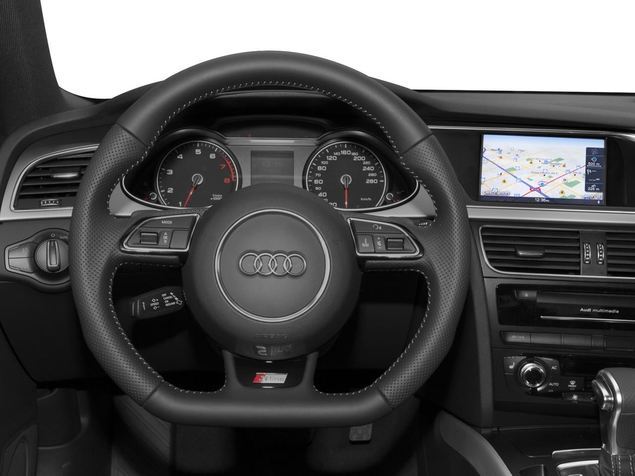 2016 Audi A4 Auto quattro 2.0T Premium