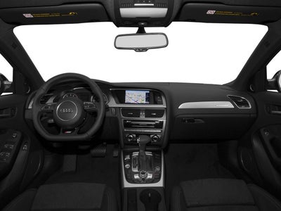 2016 Audi A4 Auto quattro 2.0T Premium