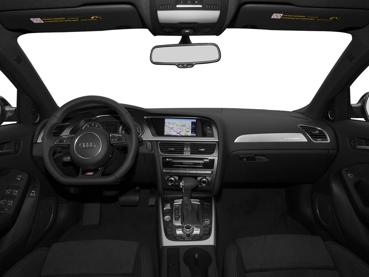 2016 Audi A4 Auto quattro 2.0T Premium