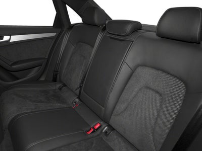 2016 Audi A4 Auto quattro 2.0T Premium