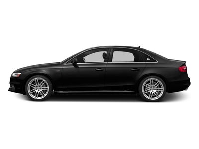 2016 Audi A4 Auto quattro 2.0T Premium