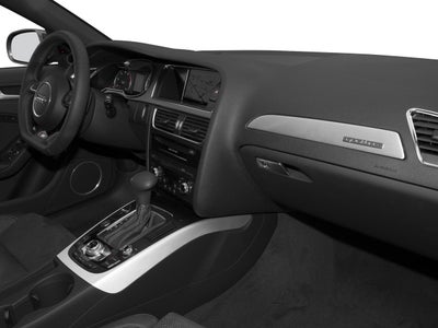 2016 Audi A4 Auto quattro 2.0T Premium