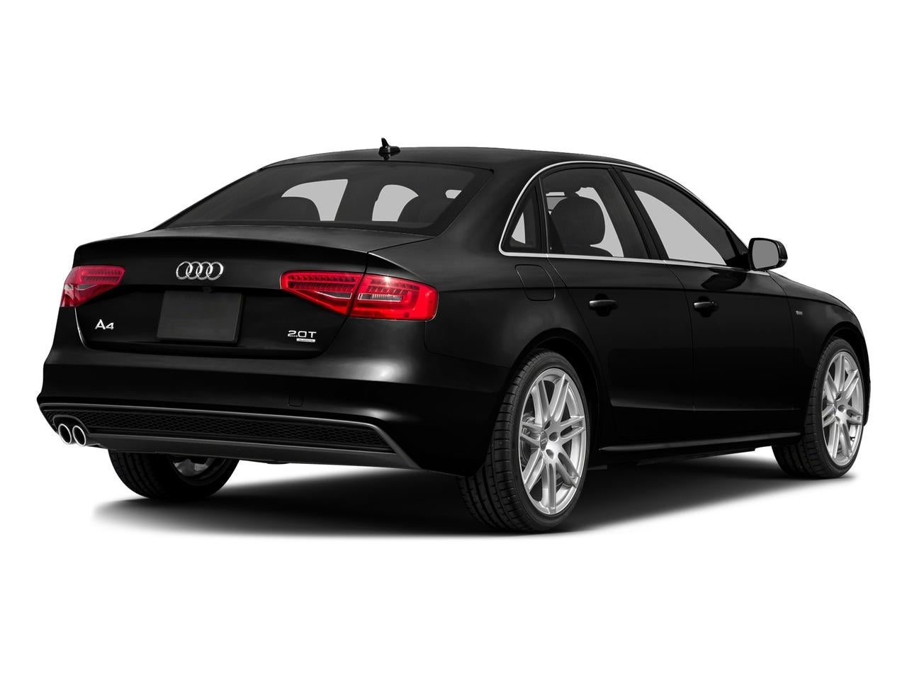 2016 Audi A4 Auto quattro 2.0T Premium