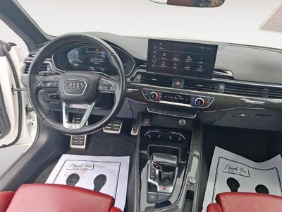 2022 Audi S5 Sportback Premium Plus 3.0 TFSI quattro