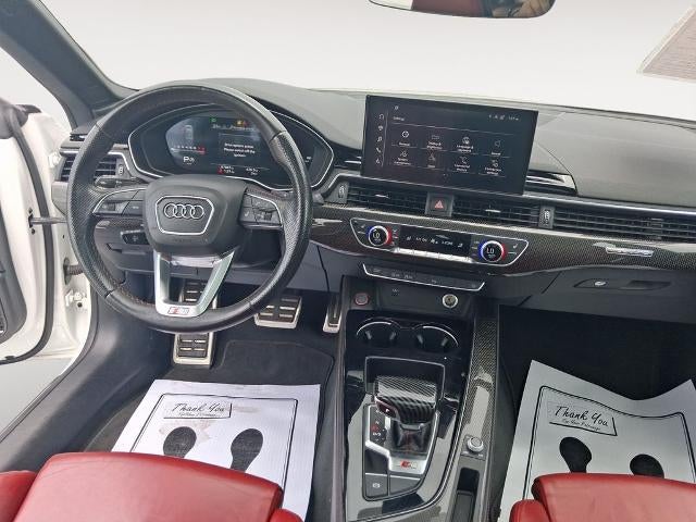 2022 Audi S5 Sportback Premium Plus 3.0 TFSI quattro