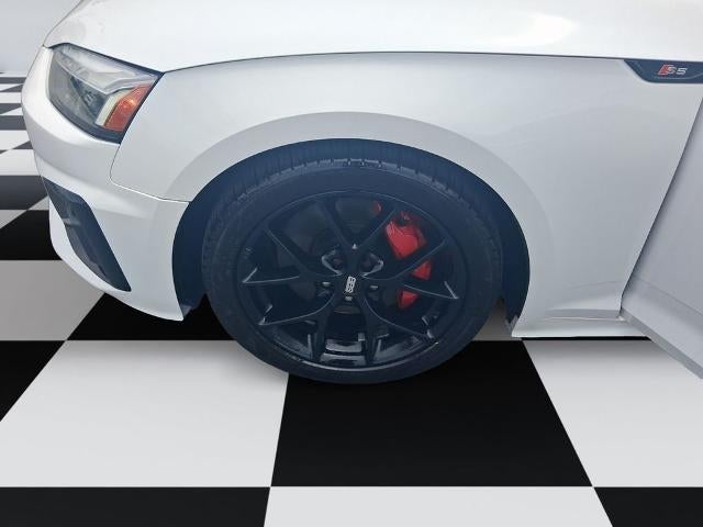 2022 Audi S5 Sportback Premium Plus 3.0 TFSI quattro