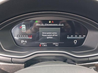 2022 Audi S5 Sportback Premium Plus 3.0 TFSI quattro