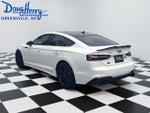 2022 Audi S5 Sportback Premium Plus 3.0 TFSI quattro