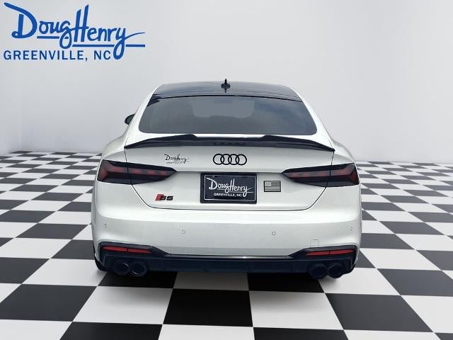 2022 Audi S5 Sportback Premium Plus 3.0 TFSI quattro