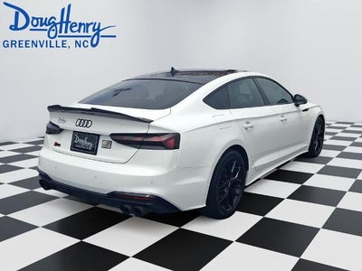 2022 Audi S5 Sportback Premium Plus 3.0 TFSI quattro