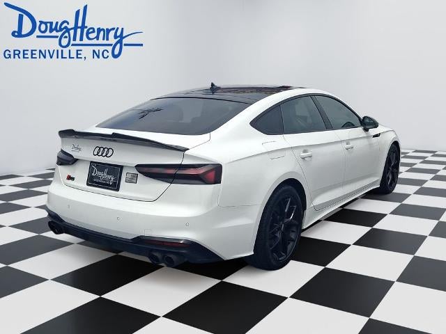 2022 Audi S5 Sportback Premium Plus 3.0 TFSI quattro