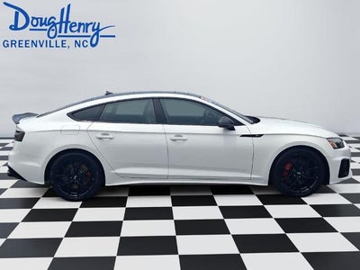 2022 Audi S5 Sportback Premium Plus 3.0 TFSI quattro