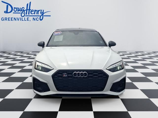2022 Audi S5 Sportback Premium Plus 3.0 TFSI quattro