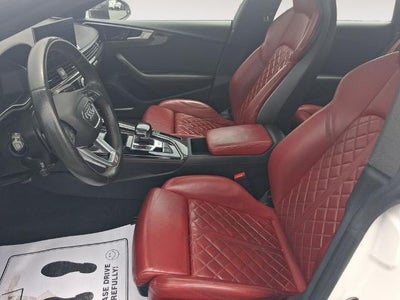 2022 Audi S5 Sportback Premium Plus 3.0 TFSI quattro