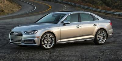 2018 Audi A4 2.0 TFSI Tech Premium Plus S Tronic quattro AWD