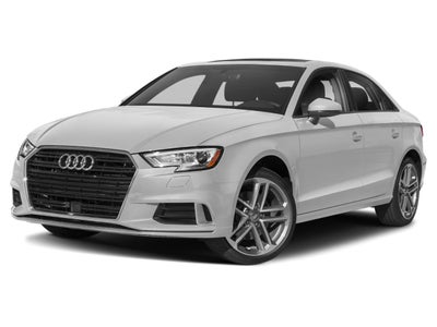 2019 Audi A3 Sedan Premium Plus 40 TFSI
