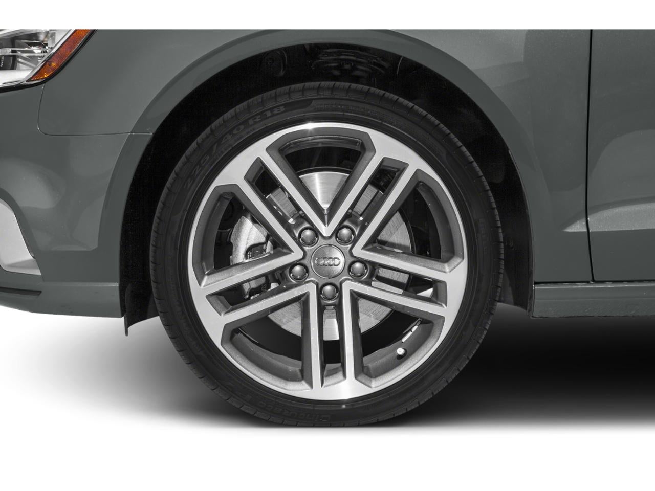 2019 Audi A3 Sedan Premium Plus 40 TFSI