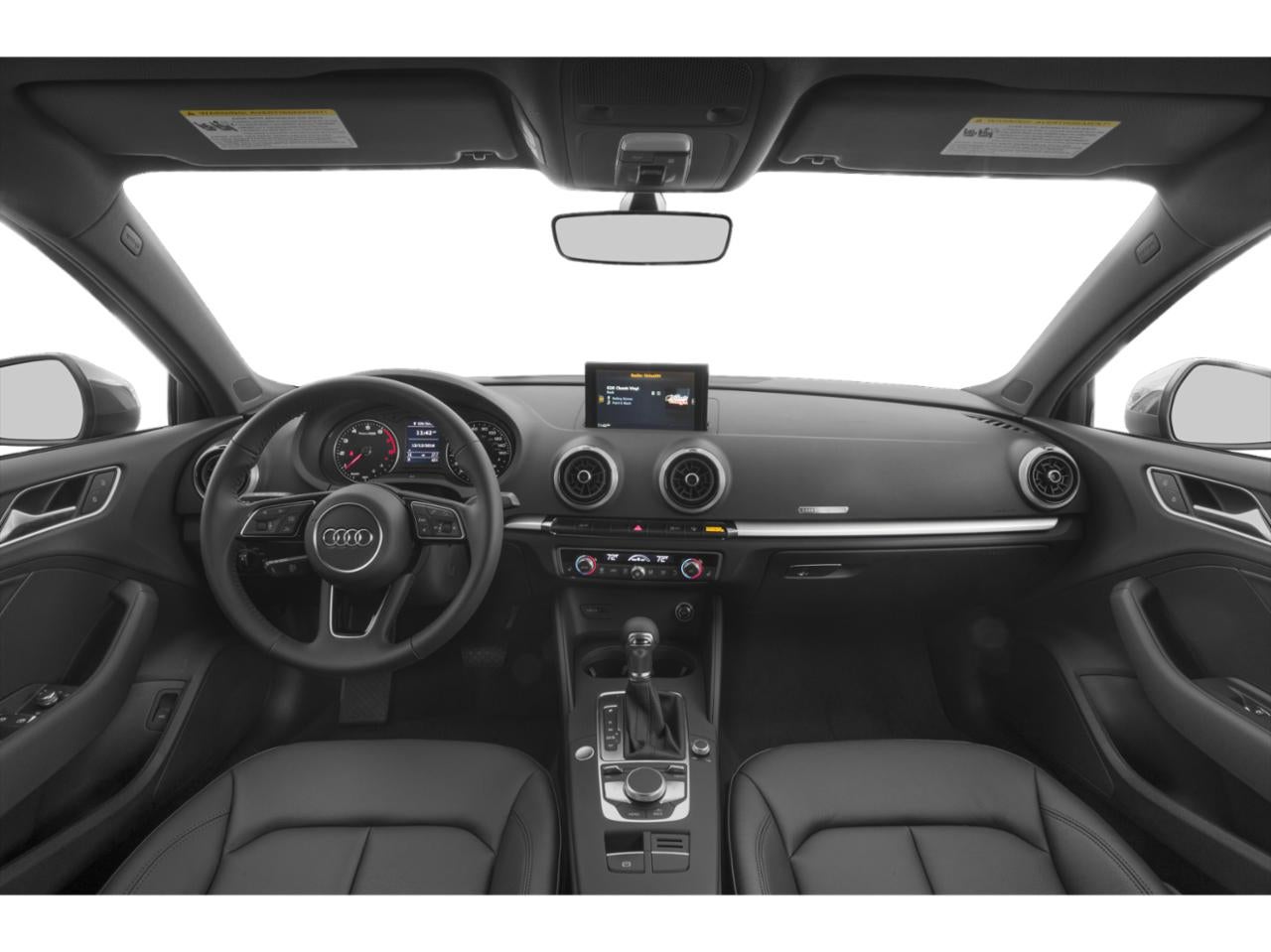 2019 Audi A3 Sedan Premium Plus 40 TFSI
