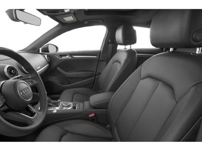 2019 Audi A3 Sedan Premium Plus 40 TFSI