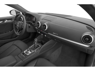2019 Audi A3 Sedan Premium Plus 40 TFSI