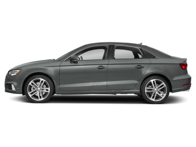 2019 Audi A3 Sedan Premium Plus 40 TFSI