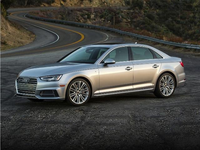 2017 Audi A4 2.0 TFSI Auto Season of Audi ultra Premium FWD