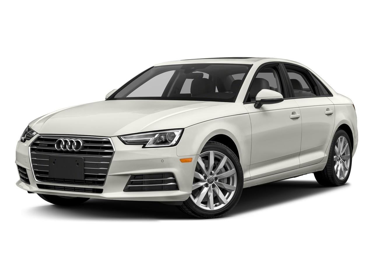 2017 Audi A4 2.0 TFSI Auto Season of Audi ultra Premium FWD