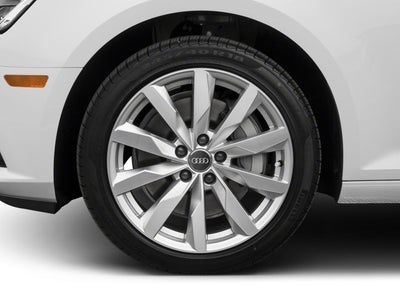 2017 Audi A4 2.0 TFSI Auto Season of Audi ultra Premium FWD