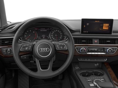 2017 Audi A4 2.0 TFSI Auto Season of Audi ultra Premium FWD