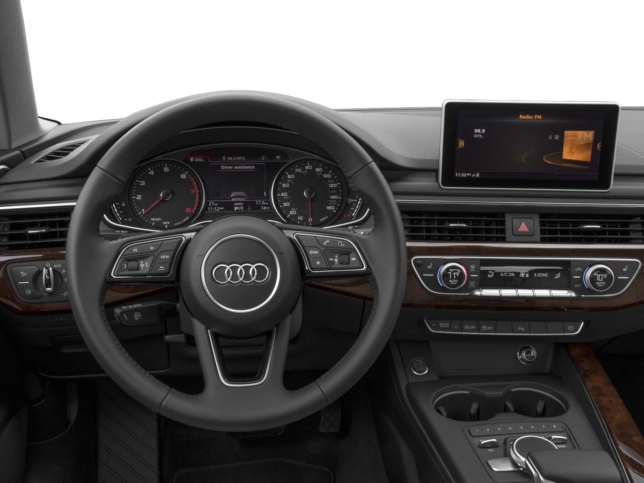 2017 Audi A4 2.0 TFSI Auto Season of Audi ultra Premium FWD