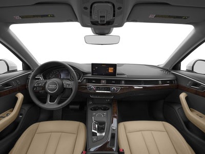 2017 Audi A4 2.0 TFSI Auto Season of Audi ultra Premium FWD