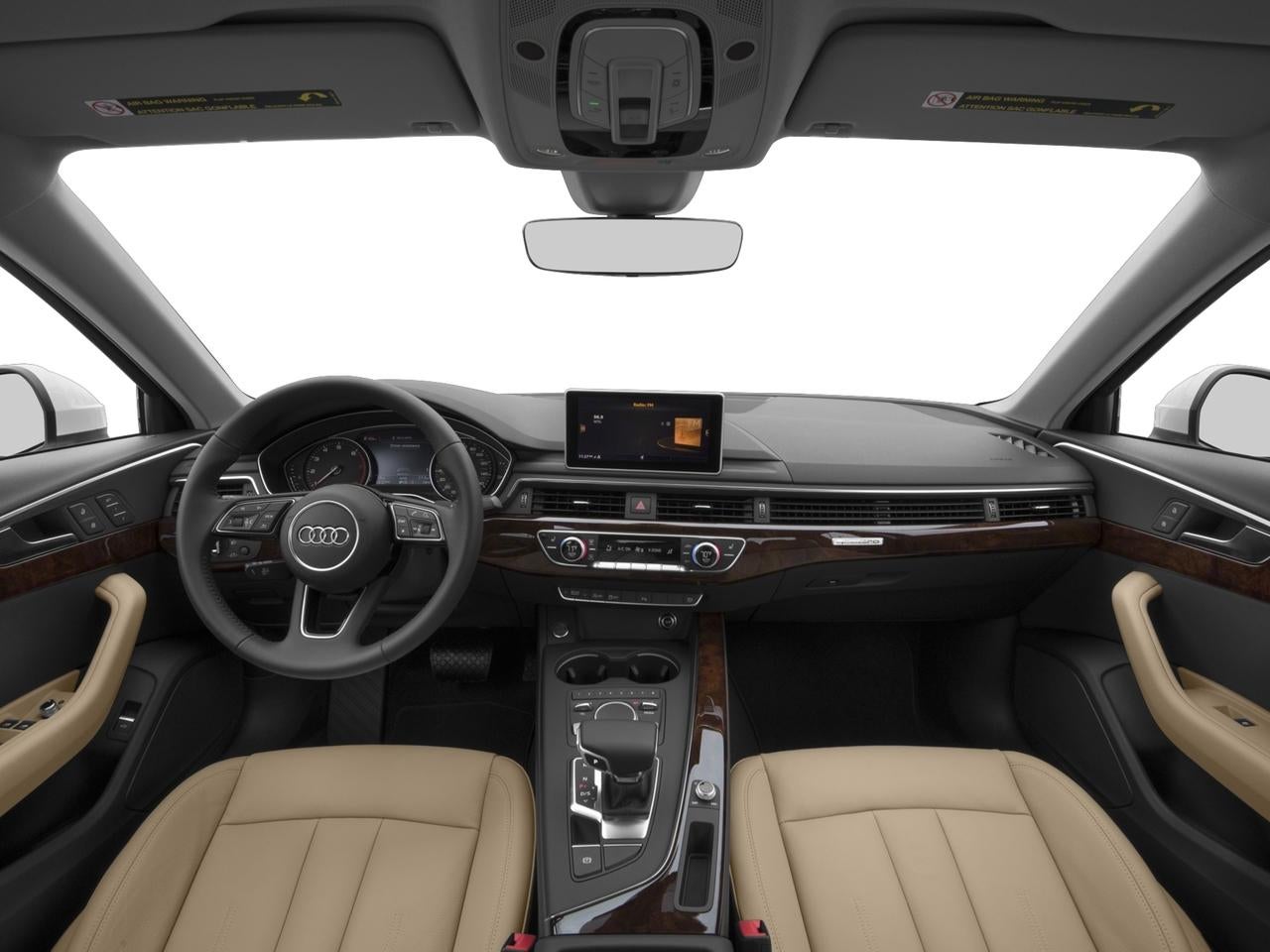 2017 Audi A4 2.0 TFSI Auto Season of Audi ultra Premium FWD