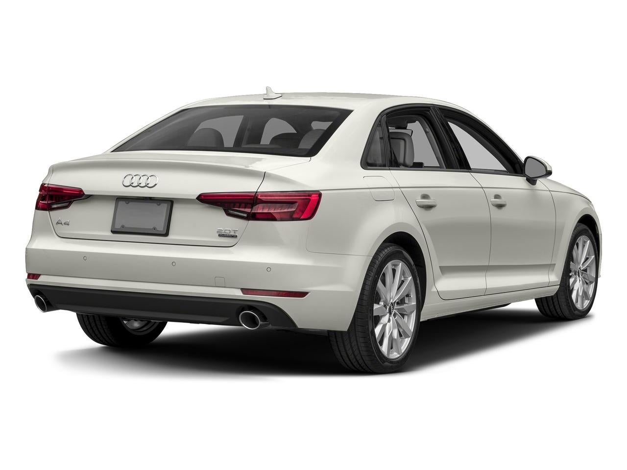 2017 Audi A4 2.0 TFSI Auto Season of Audi ultra Premium FWD