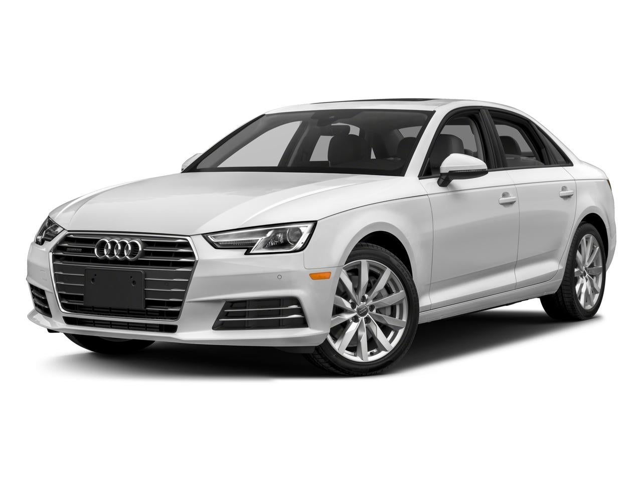 2017 Audi A4 2.0 TFSI Auto Season of Audi ultra Premium FWD