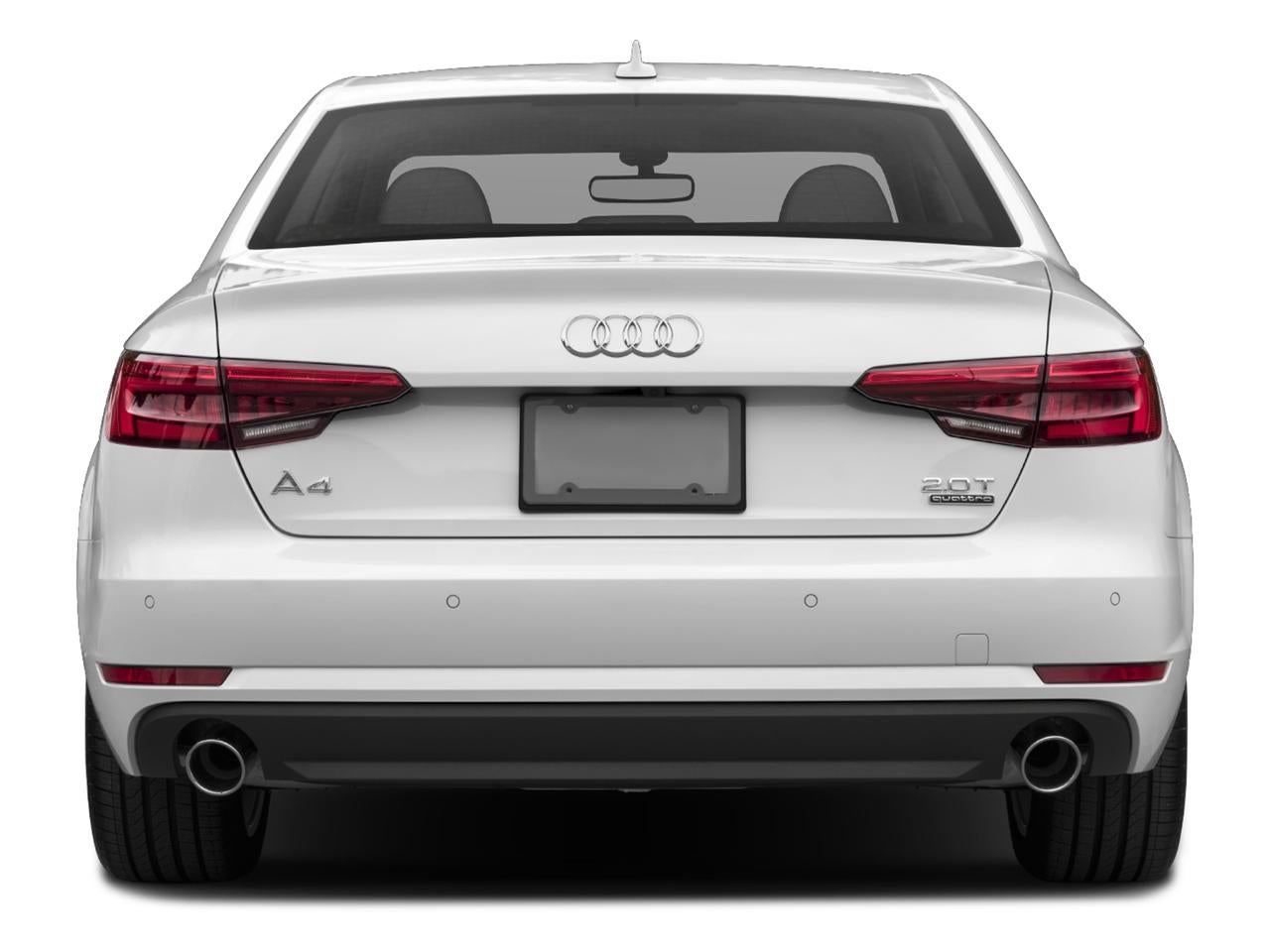 2017 Audi A4 2.0 TFSI Auto Season of Audi ultra Premium FWD
