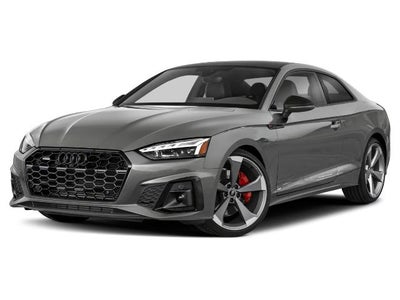 2023 Audi A5 Coupe S line Premium 45 TFSI quattro