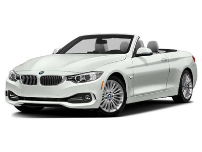 2016 BMW 428i Convertible