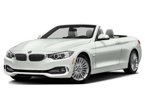 2016 BMW 428i Convertible